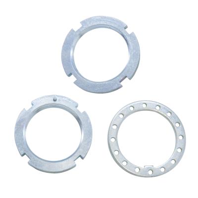 Spindle Nut Kit For Dana 30 Dana 44 & GM 8.5 Inch Not Cj Or Scout Yukon Gear & Axle