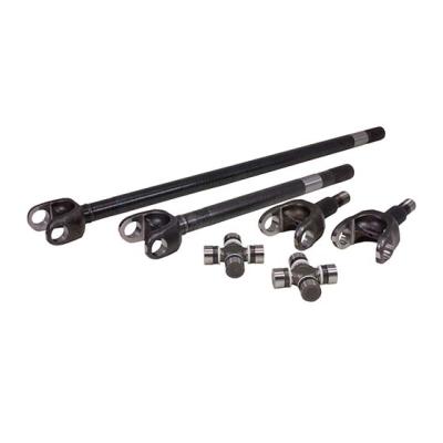 Replacement Axle Kit 85-88 Dana 60 Front 35 Spline 4340 Chrome Moly USA Standard Gear