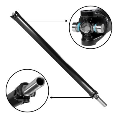 02-04 GM Suburban 1500 Rear OE Driveshaft Assembly ZDS9531 USA Standard
