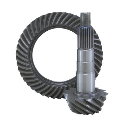 Ring and Pinion Replacement Gear Set Dana TJ 30 Short Pinion in a 3.55 Ratio USA Standard Gear