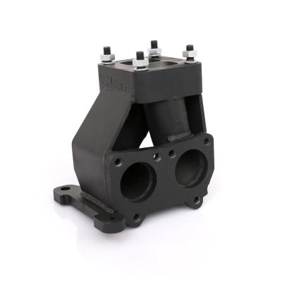 6.5 Inch Pedestal for 01-16 Chevrolet/GMC Duramax LB7/LLY/LBZ/LMM/LML Ceramic HSP Diesel