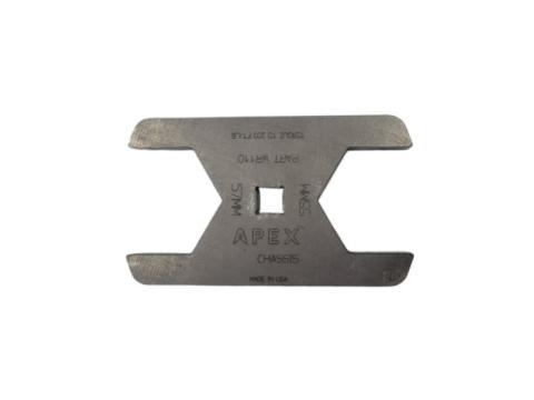 Jam Nut Wrench 55-57MM Apex Chassis Apex Chassis