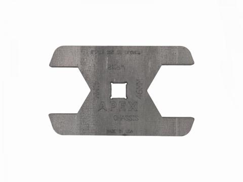 Jam Nut Wrench 41-46MM Apex Chassis Apex Chassis