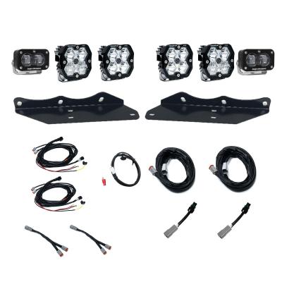 Squadron 2.0 Pro/S2 Sae Pro Fog Pocket Light Kit Ford 2017-20 F-150 Raptor Baja Designs