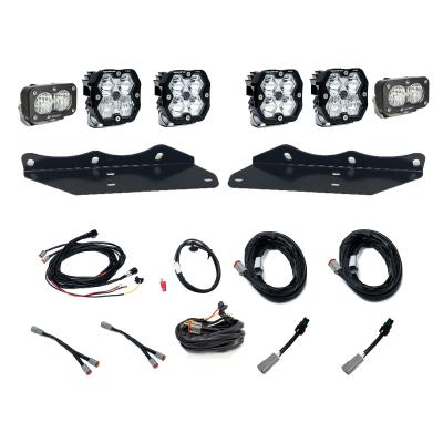 Squadron 2.0 Pro/S2 Sport Fog Pocket Light Kit Ford 2017-20 F-150 Raptor Baja Designs