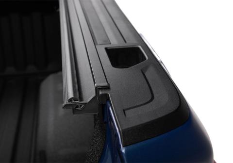 BAKFlip MX4 (GEN 3) Hard Folding Truck Bed Cover Matte Finish 2020-2026 Silverado/Sierra 2500 HD/3500 HD 6 Foot 10 Inch Bed BAK