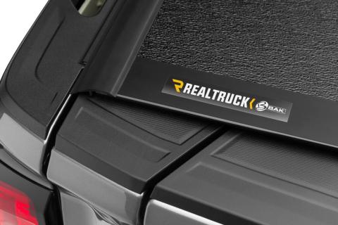 BAKFlip F1 Hard Folding Truck Bed Cover 2014-2018 (2019 Legacy/Limited) Silverado/Sierra 1500/2015-2019 2500 HD/3500 HD 6 Foot 6 Inch Bed BAK