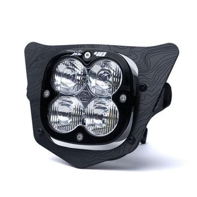 Yamaha Headlight Kit XL40 LED Headlight Yamaha WR250F, WR450F ('24-26) Baja Designs
