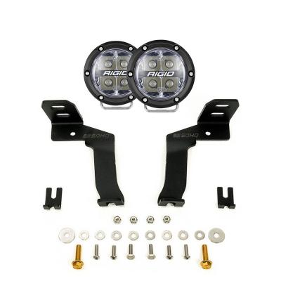 Ford F-150 21-27 360-Series Spot A-Pillar Kit RIGID Industries