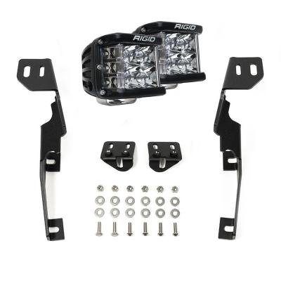 Ford Super Duty 23-27 D-SS Spot A-Pillar Kit RIGID Industries
