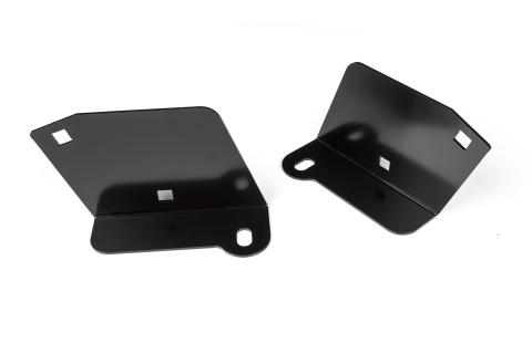 14-18 Chevrolet/GM Fender Trim Plates Zone Offroad