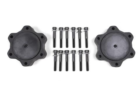 Service Kit: CV Spacer Kit 99-06 GM 1500 6 Inch Lift C2612 Zone Offroad