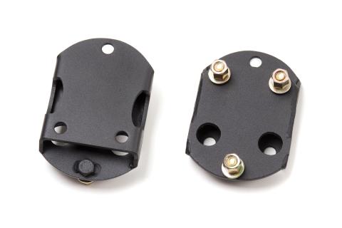 07-18 Jeep JK Spare Tire Mount Bracket Extension Zone Offroad