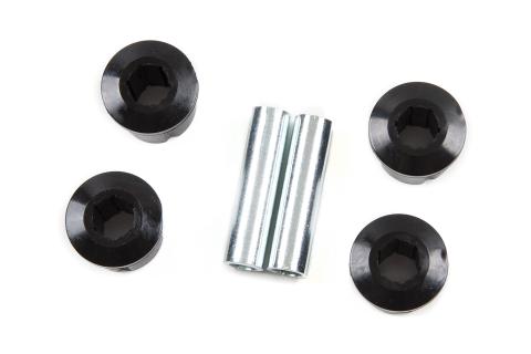 87-95 Jeep YJ Leaf Spring Bushing Kit (1 kit/spr) Zone Offroad