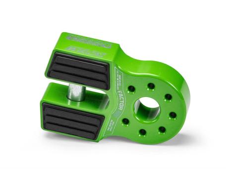 FlatLink Winch Shackle Mount Green Factor 55