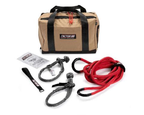 Powersports Recovery Kit St. Anthony Factor 55