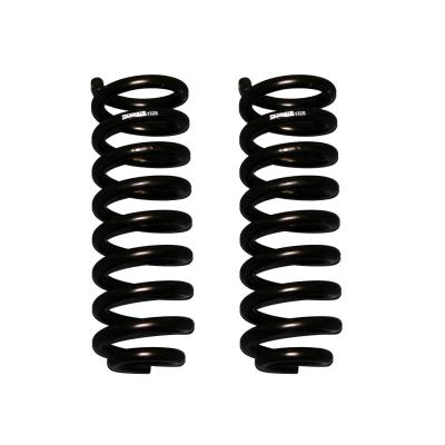 Ford/Mazda Softride Coil Spring Set Of 2 Front w/1.5-2 Inch Lift Black Skyjacker