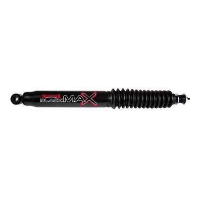 Black MAX Shock Absorber 70-79 F-100 75-96 Bronco w/Black Boot 22.75 Inch Extended 13.54 Inch Collapsed Skyjacker