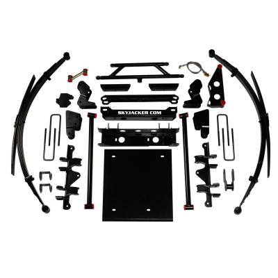 Lift Kit 4.5-6 Inch Lift 88-92 Chevrolet/GMC K1500 88-92 Chevrolet/GMC K2500 Skyjacker