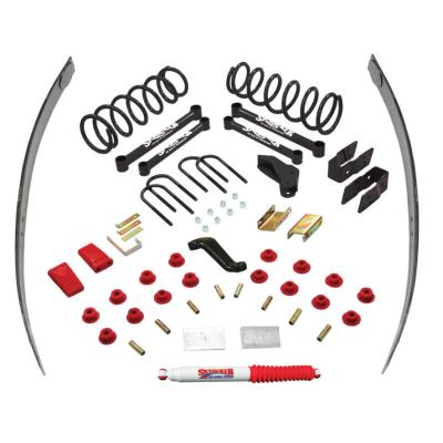 Lift Kit 5 Inch Lift 09 Dodge Ram 2500/3500 Skyjacker
