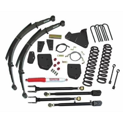 Lift Kit 8 Inch Lift 05-07 Ford F-250/ F-350 Super Duty Skyjacker