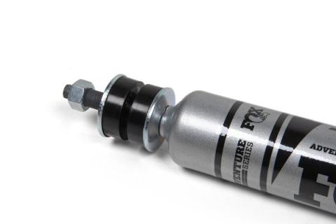 Fox 2.0 Shock Front 2.0 Inch Lift Height 97-06 Jeep Wrangler TJ/93-98 Jeep Grand Cherokee/84-01 Jeep Cherokee Zone Offroad