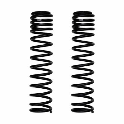 3 Inch Front Coils 3 Inch Front Dual Rate Long Travel Coil Springs 84-01 Cherokee XJ 86-92 Comanche MJ Pair Skjacker