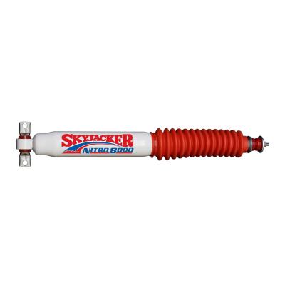 Nitro Shock Absorber 27.07 Inch Extended 15.94 Inch Collapsed 84-01 Jeep Cherokee 86-92 Jeep Comanche 93-98 Jeep Grand Cherokee 97-06 Jeep Wrangler 97-06 Jeep TJ Skyjacker