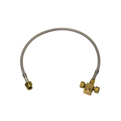 Chevy/GMC Stainless Steel Brake Line 88-98 K Series Rear Lift Height 2-6 Inch Single Skyjacker