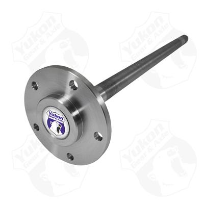 Yukon Left Hand Axle For 05-11 Dakota 8.25 Inch Rear 29 Spline 5 Lug 33 7/16 Inch Long Yukon Gear &amp; Axle