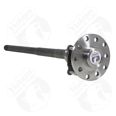 M226 04-07 Nissan Titan Rear Axle Assembly 34.03 Inch Left Hand Or Right Hand 32 Spline Fits Standard Open Open Only Yukon Gear &amp; Axle