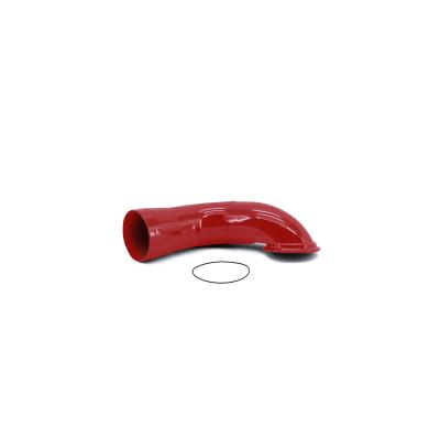 2004.5-2010 Chevrolet / GMC VGT Intake Mouthpiece Flag Red