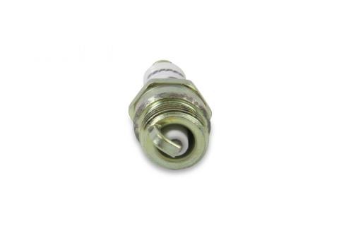 HP Copper Spark Plug Shorty 14MM Thread .460 In Reach Tapered Seat Non-Resistor 4 Pack ACCEL