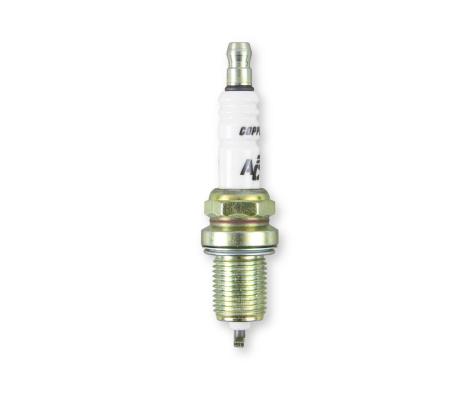 Hp Copper Spark Plug 14MM Thread, .750 In Reach Gasket (Flat) Seat Special For Honda 4 Pack ACCEL