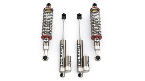 05-23 Toyota Tacoma 1.2 Complete Leveling System Falcon Shocks