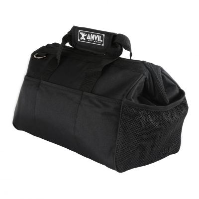 ANVIL Off-Road Tool and Accessory Storage Bag 13 3/4 Inch Long Black W/Logo Anvil Off-Road