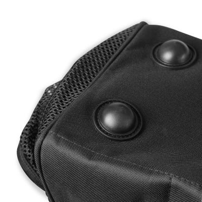 ANVIL Off-Road Tool and Accessory Storage Bag 13 3/4 Inch Long Black W/Logo Anvil Off-Road