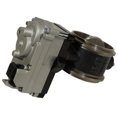 Electronic Exhaust Brake 5.0in Exhaust System RAM 2500/3500 6.7L Cummins 2007.5-2012 BD Diesel