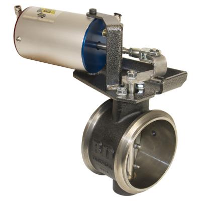 Exhaust Brake 1994-1997 Ford 7.3L Power Stroke Van/Truck Remote Mount / Vacuum Actuated BD Diesel