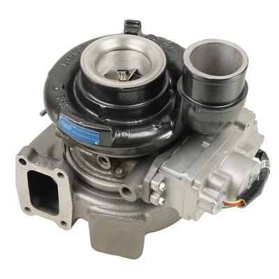 Screamer 6.7L Cummins Turbo Dodge Ram 2007.5-2012 Pick-up HE351 BD Diesel