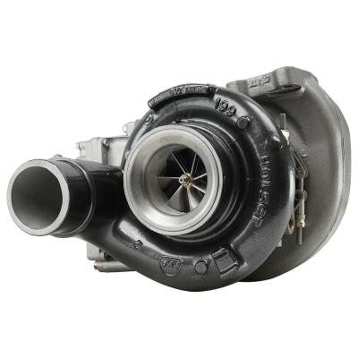 Screamer Turbo Manifold Package Dodge Ram 6.7L Cummins 2007.5-2012 BD Diesel