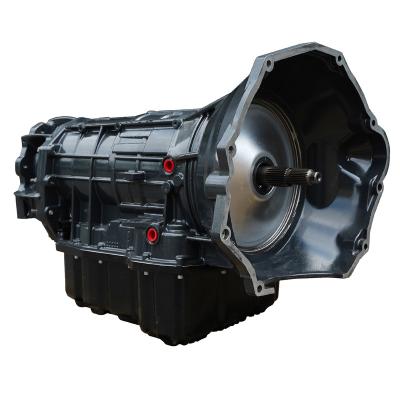 TowMaster Dodge 68RFE Tranmission and Converter Package 2019-2024 4WD BD Diesel