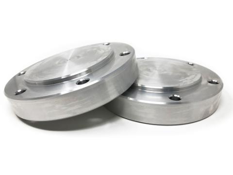1/2 Inch Replacement CV Axle Spacer Kit 88-98 Chevy/GMC Truck K1500/K2500 6 Lug 99-06 Silverado/Sierra 1500 4WD 00-06 Chevy Suburban Tahoe Yukon 4WD Tuff Country