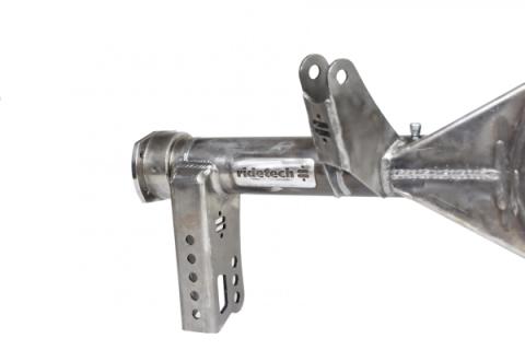 Ford 9 Inch Housing And Axles Raw Narrowed Width 56 Inch For 1970-1981 Camaro/Firebird W/ Ridetech Bolt-On 4-Link Ridetech