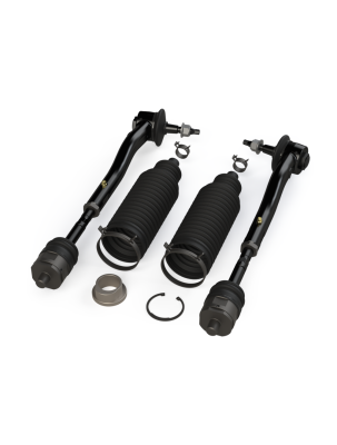 21-Up 4 Door Ford Bronco No Raptor HD Tie Rods &amp; Steering Rack Support Bushing TeraFlex