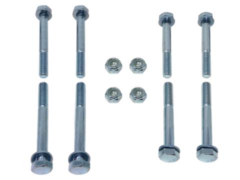 2 Inch Leveling Kit Front 07-19 Silverado 1500/07-18 Suburban 1500/Tahoe and 07-19 Sierra 1500/07-18 Yukon/Yukon XL 4x4 &amp; 2WD EZ-Install Fits All Factory Lower Control Arm Types Tuff Country