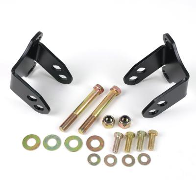 Motor Mounts For Ford Fe For Use W/ Ridetech 1965-1979 F-100 Ridetech Suspension Ridetech