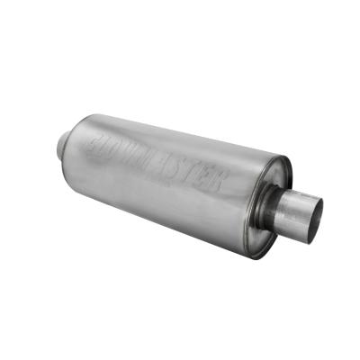 Dbx Muffler Dbx Muffler 2.50 Center In 2.50 Center Out Moderate Sound Flowmaster