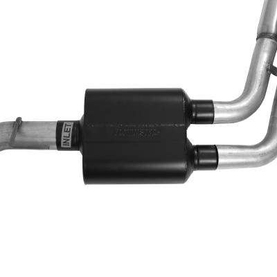 American Thunder Cat-Back Exhaust System Fits 2004-2005 Dodge Ram 1500 With 5.7L Hemi Engine Aggressive Sound Flowmaster