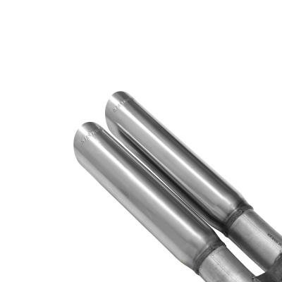 American Thunder Cat-Back Exhaust System Fits 2004-2005 Dodge Ram 1500 With 5.7L Hemi Engine Aggressive Sound Flowmaster